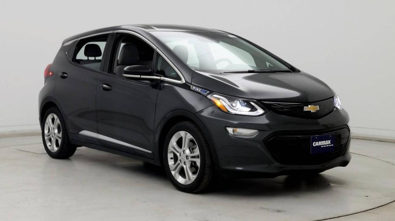 CHEVROLET BOLT EV 2021 1G1FY6S04M4101715 image